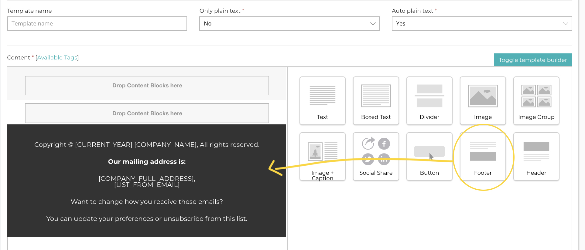 Sending Your First Email – OHWO